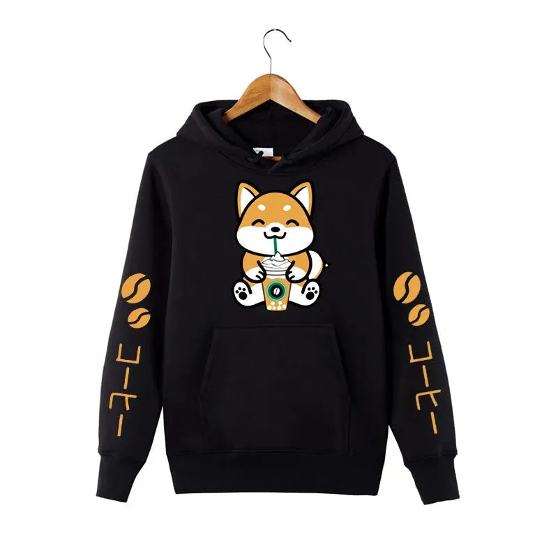 Harajuku Hoodie - Bellarte Enchanté Harajuku Hoodie